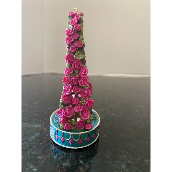 Heirloom Carlton Cards First Lady Jacqueline Kennedy Ornament,  2nd in Collectio - Picture 5 of 9